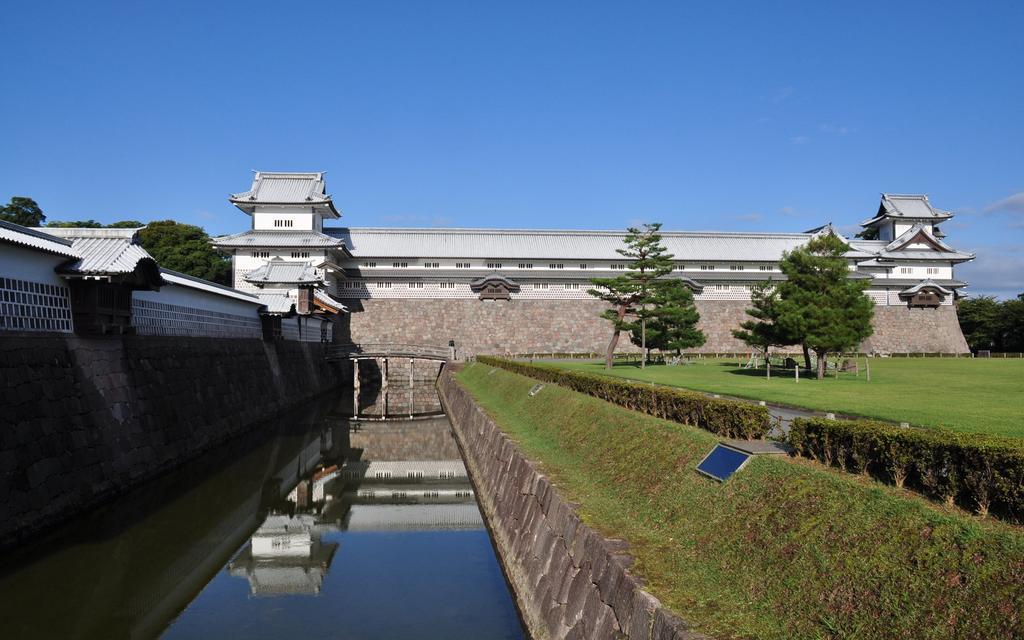 Kanazawa Machiya Inn Hana Екстериор снимка