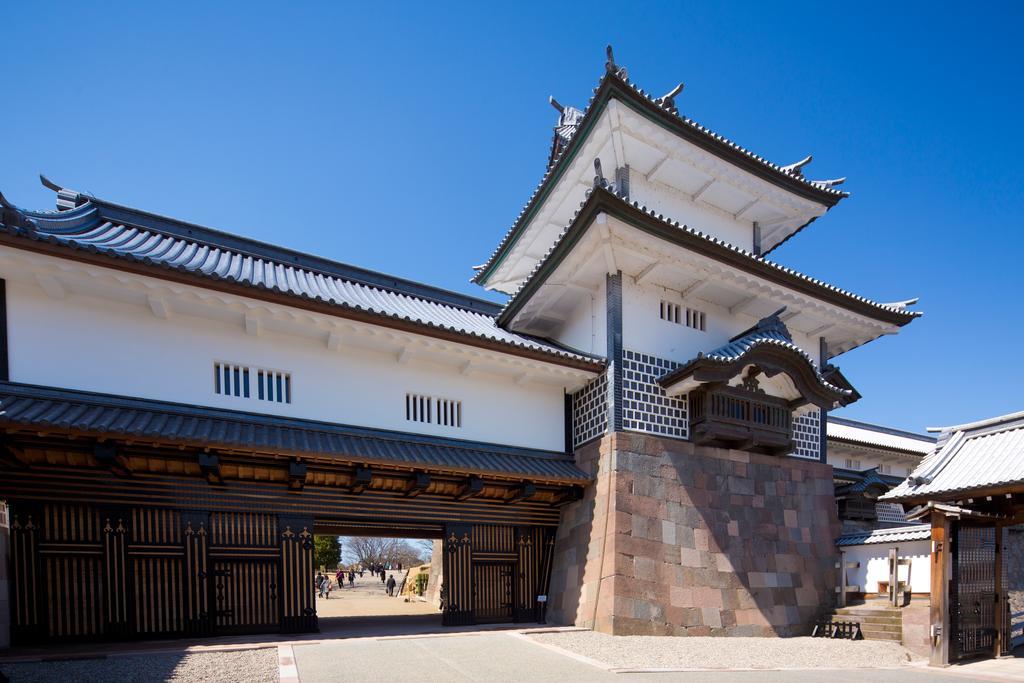 Kanazawa Machiya Inn Hana Екстериор снимка