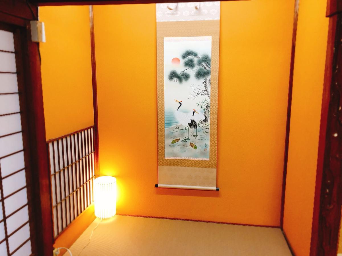 Kanazawa Machiya Inn Hana Екстериор снимка