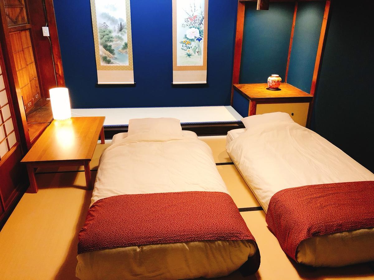 Kanazawa Machiya Inn Hana Екстериор снимка