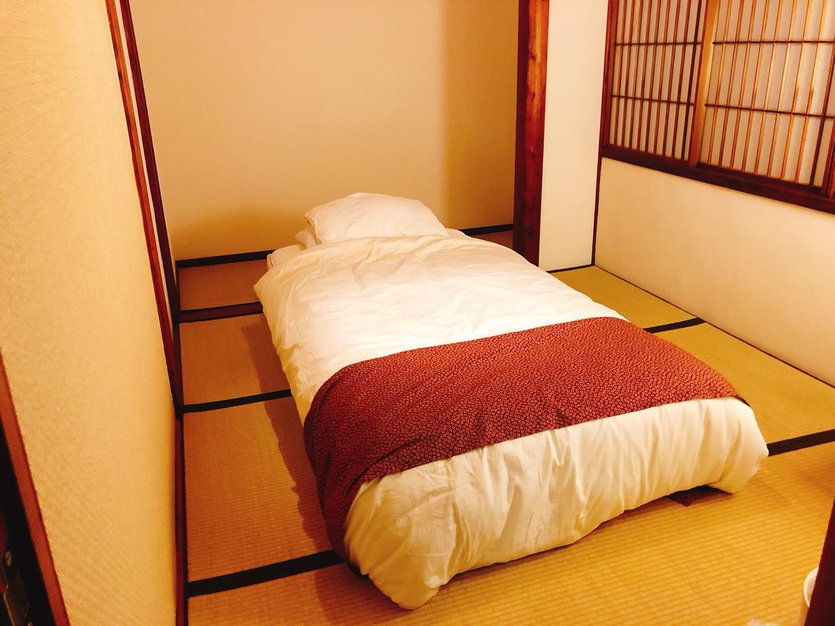 Kanazawa Machiya Inn Hana Екстериор снимка