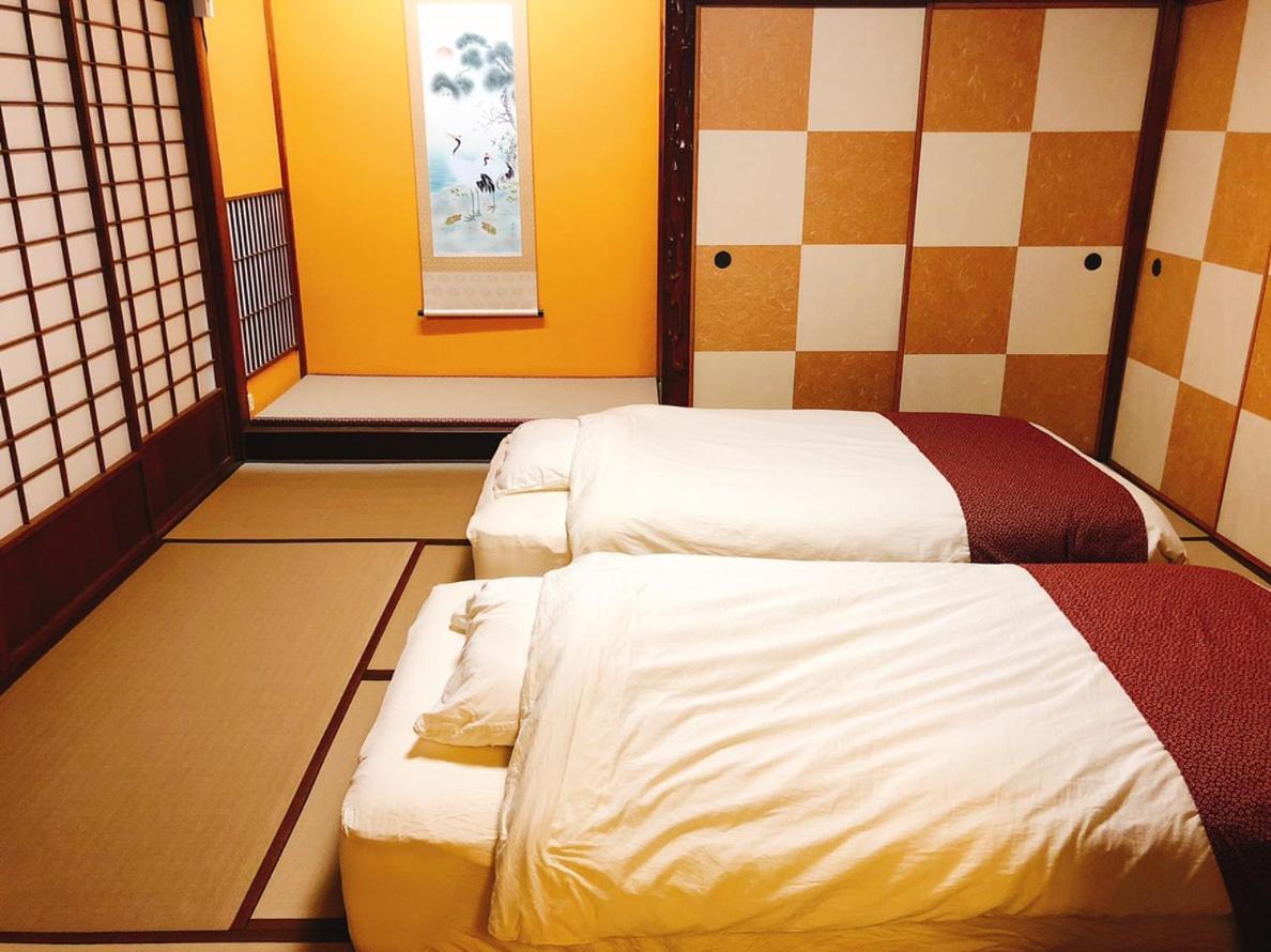 Kanazawa Machiya Inn Hana Екстериор снимка