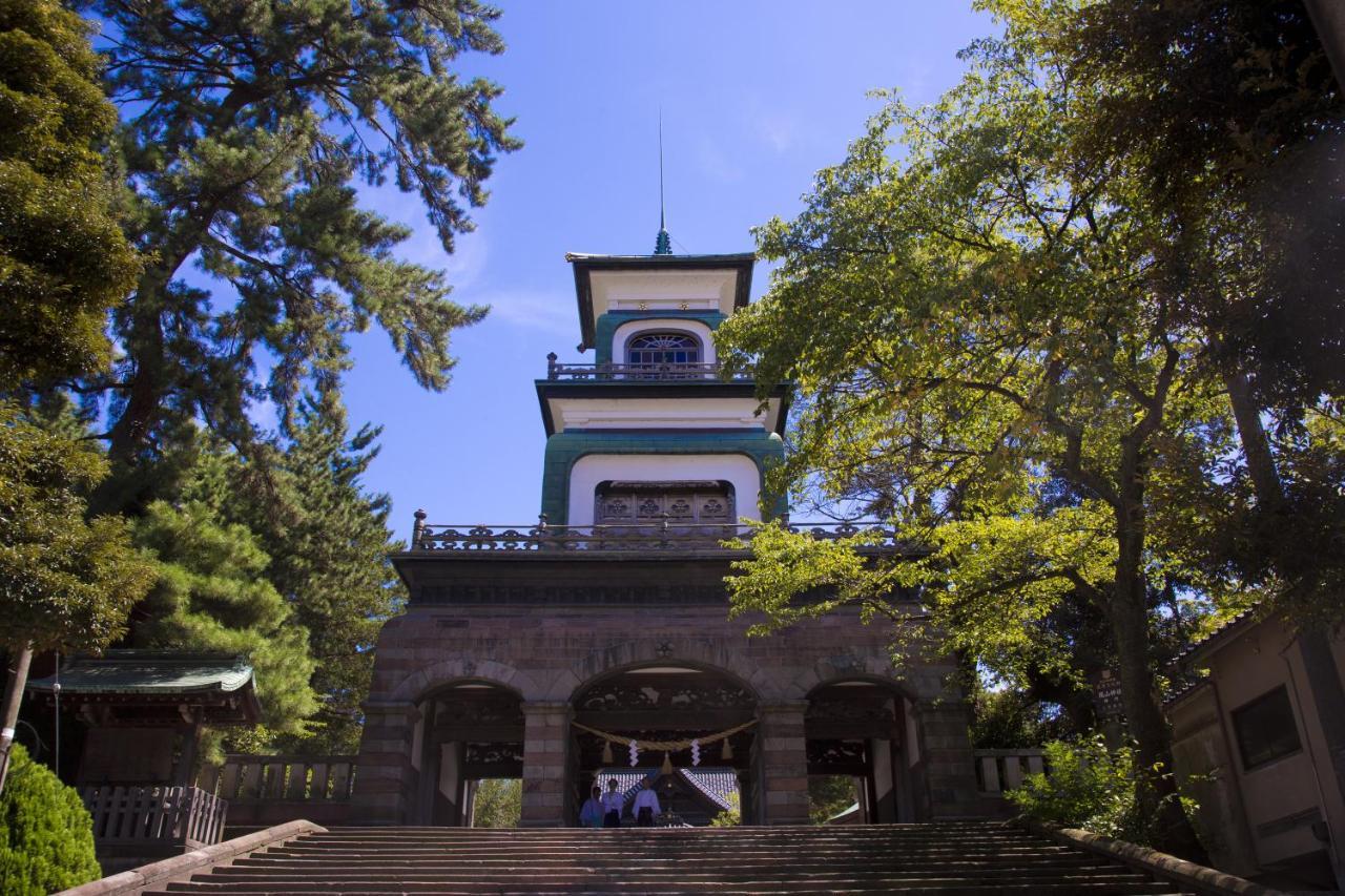 Kanazawa Machiya Inn Hana Екстериор снимка